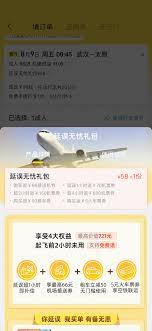 飞猪如何取消延误无忧礼包