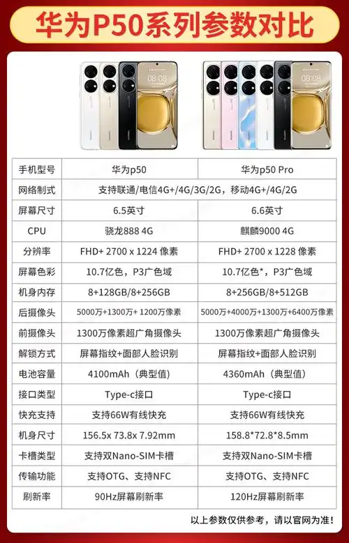 p50尺寸是多少