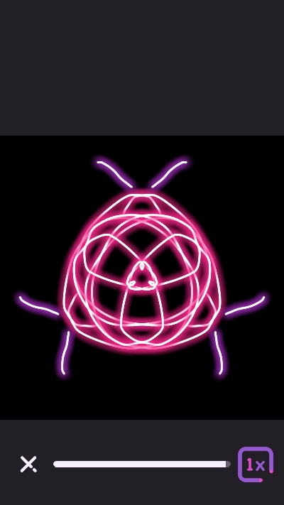 休闲魔幻涂鸦