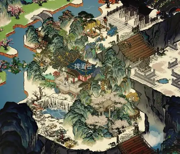 鬼谷八荒悬壶仙祠任务怎么做