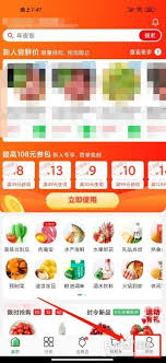 如何开通叮咚买菜app会员