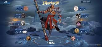 王者荣耀悟空最强出装是什么