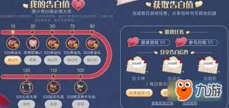 王者荣耀国庆真情告白活动怎么玩