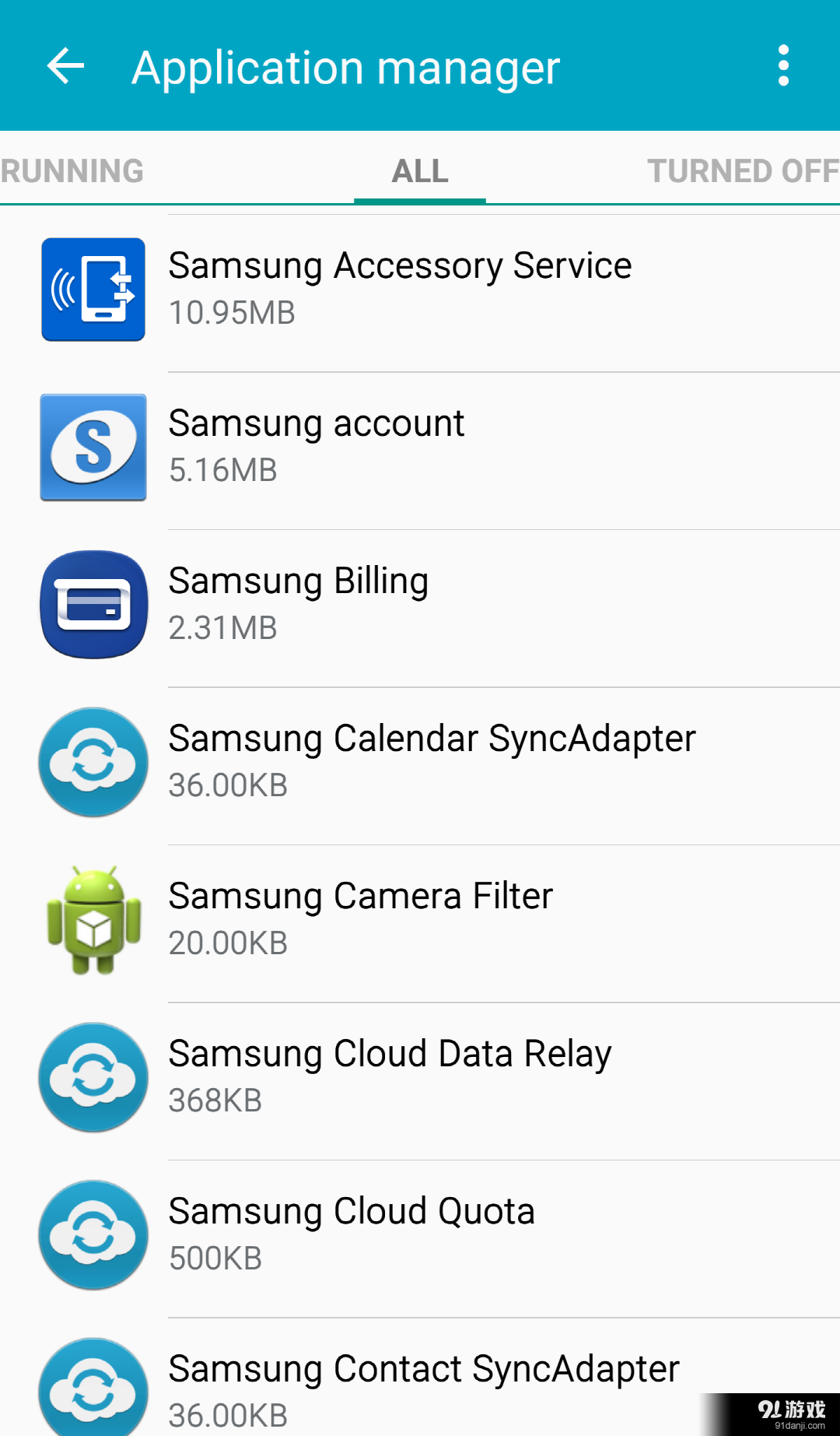 Samsung Accessory Service4
