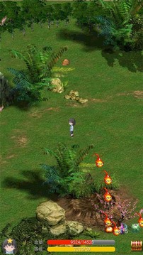 单机蜀山武侠经典版