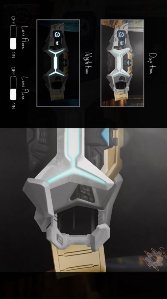假面骑士善意腰带模拟器3