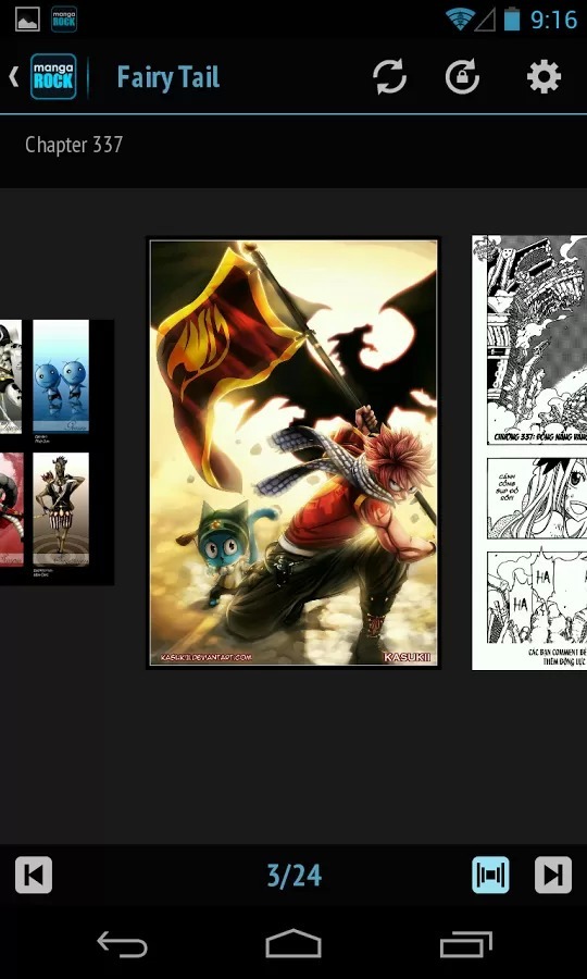漫画阅读器MangaRock正式版6