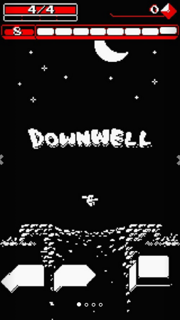 井下冒险Downwell