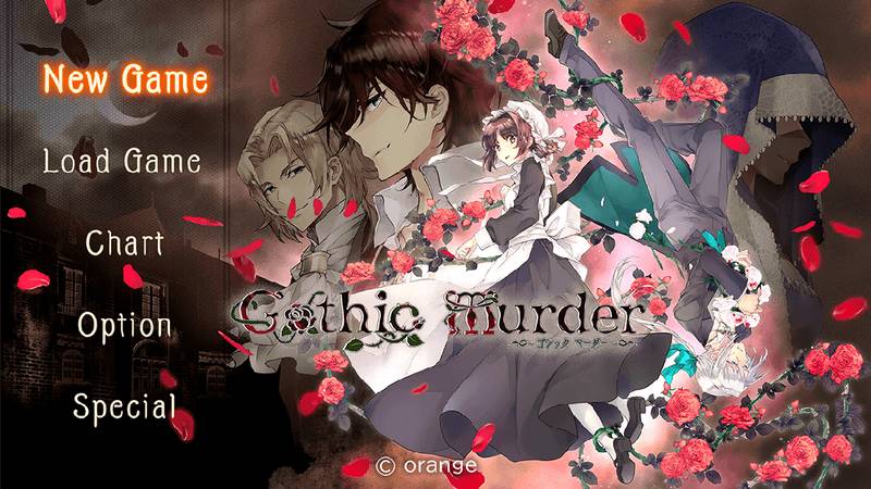 Gothic Murder改变命运的故事3