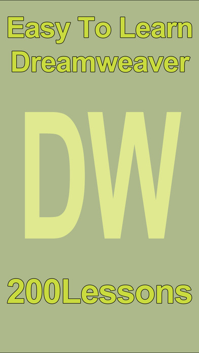 Adobe DreamweaverAPP