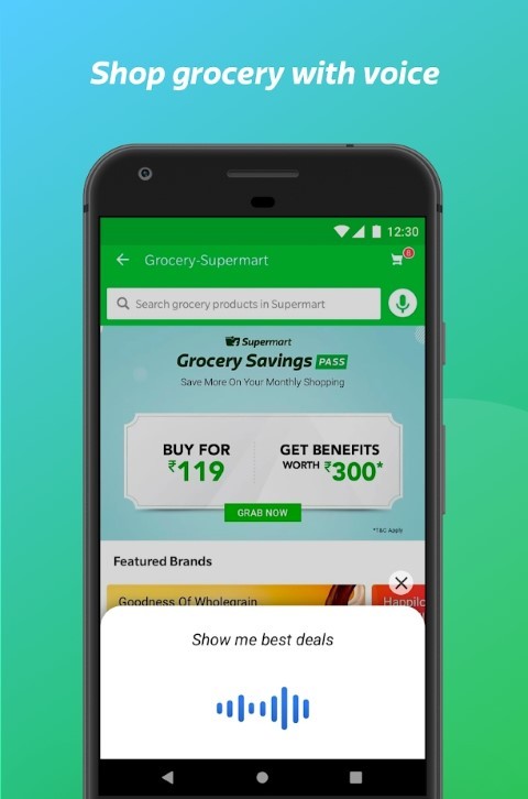 Flipkart平台1