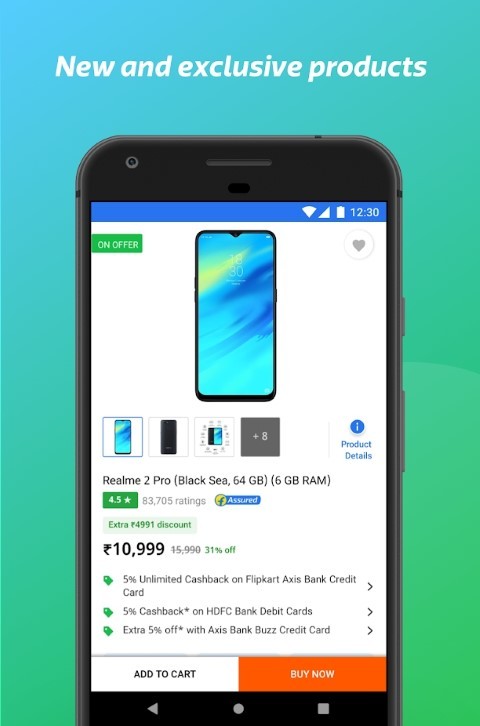 Flipkart平台2