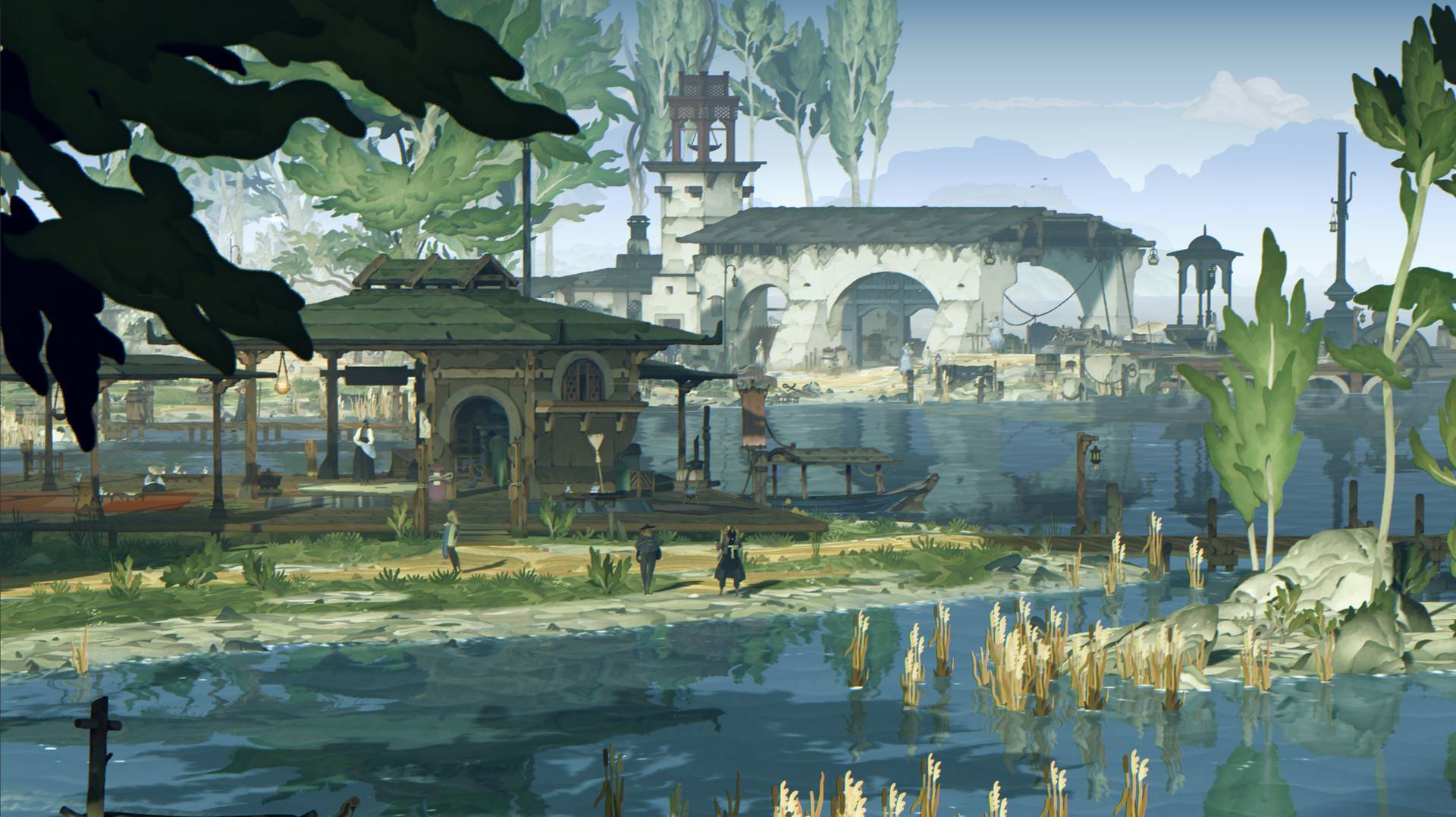旅行游记Book of Travels1