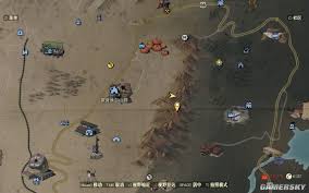 辐射76全藏宝图宝藏在哪
