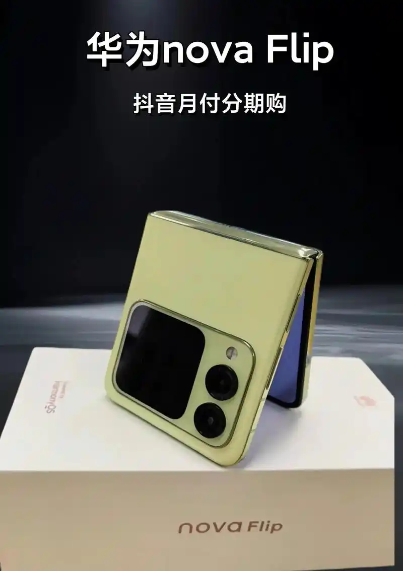 华为NovaFlip如何查询是否为正品