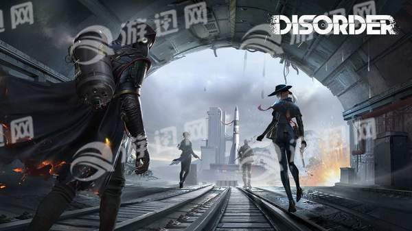 Disorder游戏