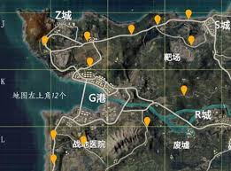 和平精英滑翔机在哪里
