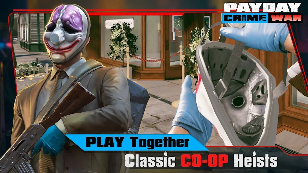 payday最新版3