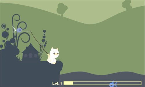 小猫钓鱼免广告版