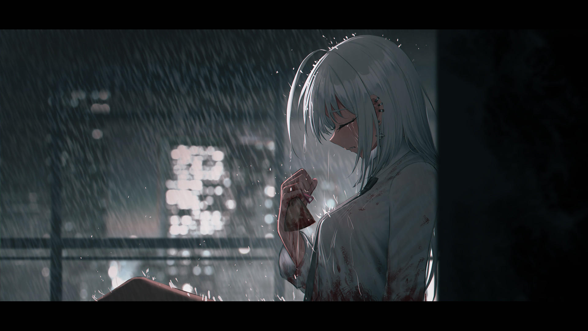 彷徨之街The Street of Adrift1