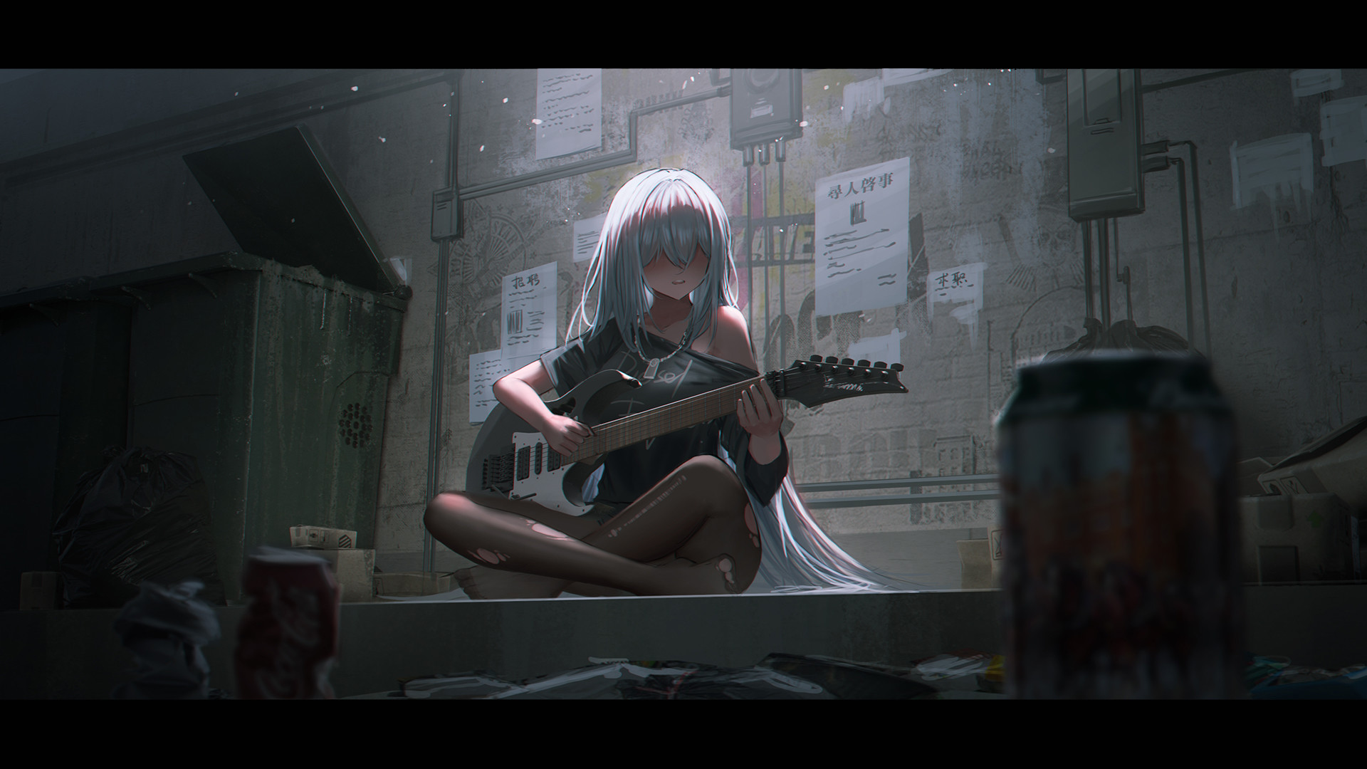 彷徨之街The Street of Adrift3