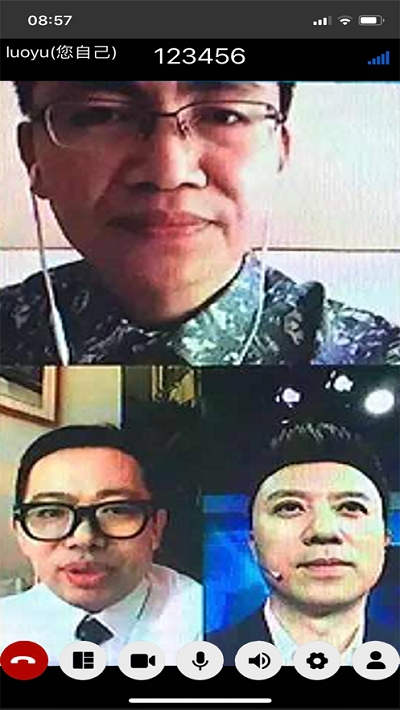 多人直播连线官方正版2