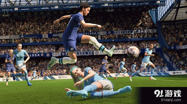 FIFA23免费下载手机版3