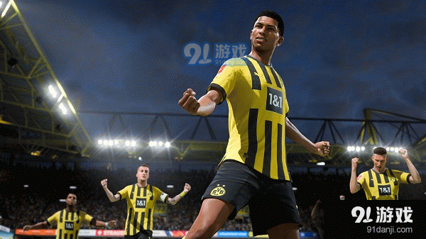 FIFA23免费下载手机版4