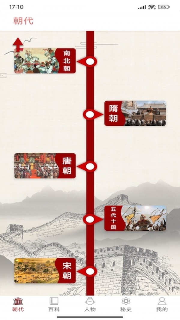 中华全历史百科1