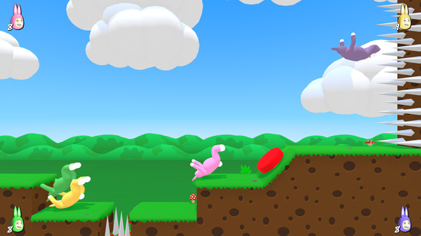 疯狂的兔子steam2