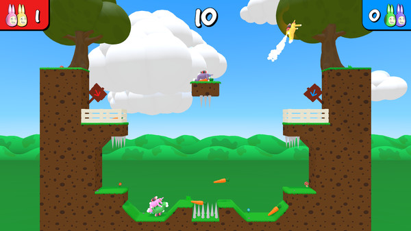 疯狂的兔子steam3