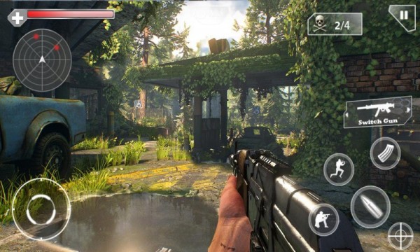 反恐特战行动v1.6安卓版2