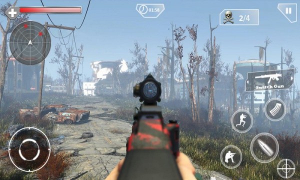 反恐特战行动v1.6安卓版