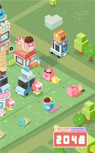 2048兔子村3