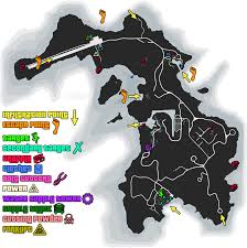 GTAOL佩岛劫案重点地图怎么分享