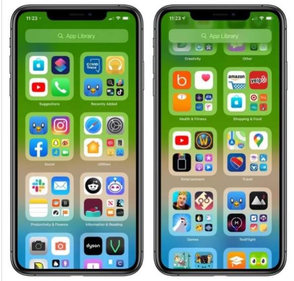 ios14.7 beta23