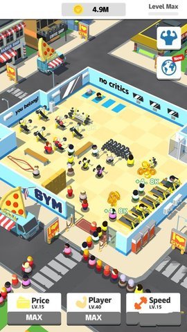 Idle Fitness Gym Tycoon3