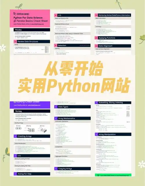 如何获取成品网站python开发