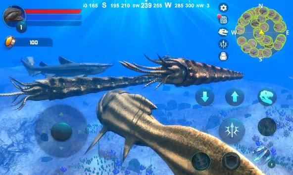 邓氏鱼模拟器v1.0.8安卓版1