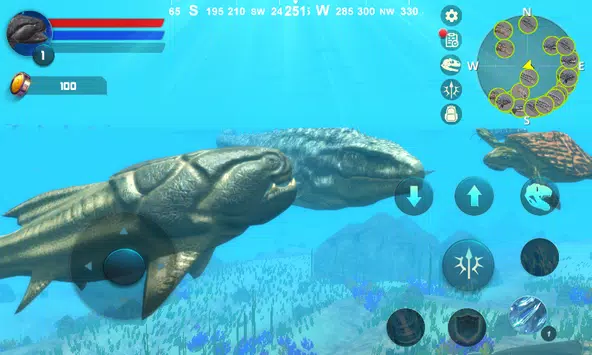 邓氏鱼模拟器v1.0.8安卓版2