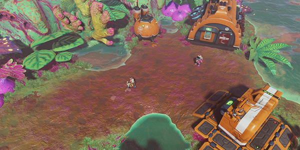 关于昆虫的沙盒游戏