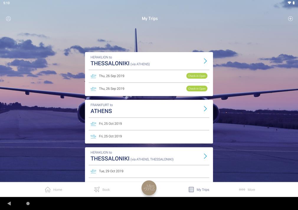 爱琴海航空公司10
