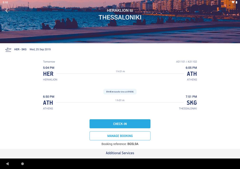 爱琴海航空公司11