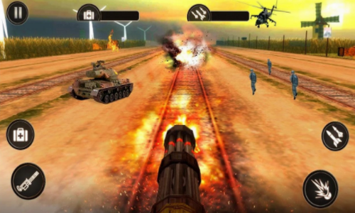加特林炮手射击安卓版v1.41
