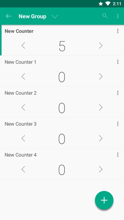 Counter计数器4