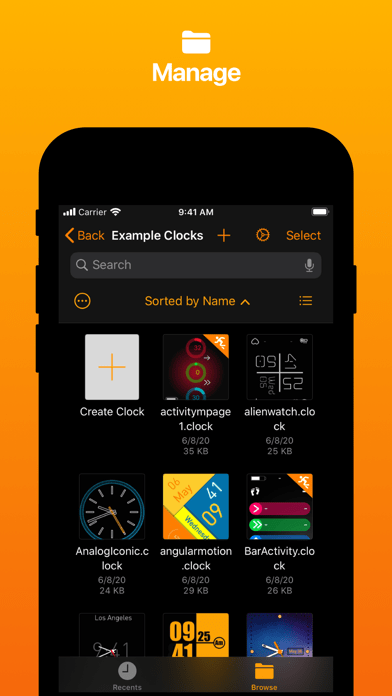 Clockology表盘免费版4