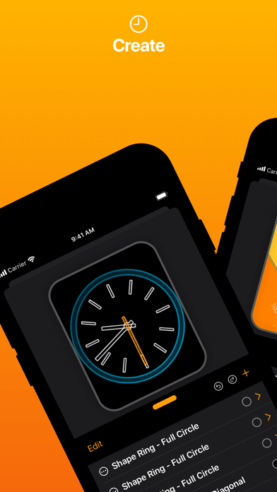 Clockology表盘免费版