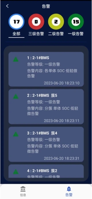 储能能量管理系统EMS3