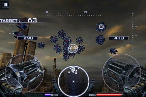重装战火 Heavy Gunner5