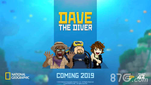 Dave The Diver